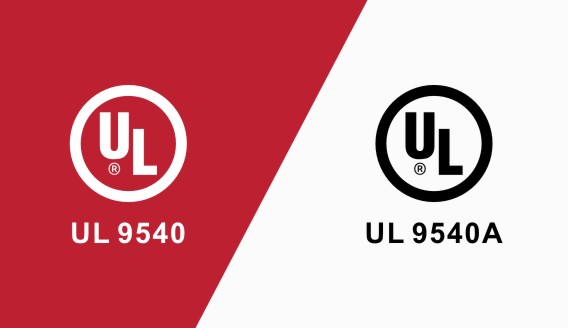 Unterschied zwischen UL 9540 und UL 9540A