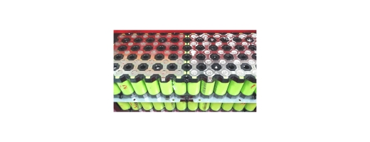 48V 100Ah Batterie