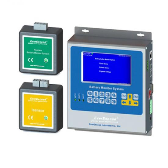 Batterieüberwachungssystem, Online-Batterieüberwachungsmodul