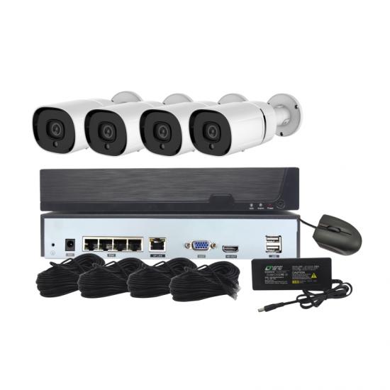 CCTV POE-Kit