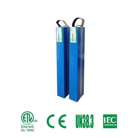 Lithium-Ionen-Batterie für Solarspeicher
