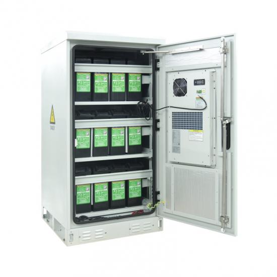 Outdoor Battery System