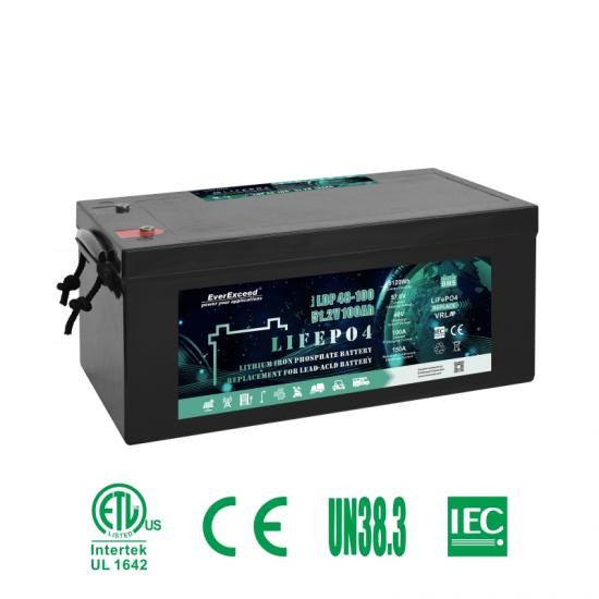 Litium-Ionen-Batterie
