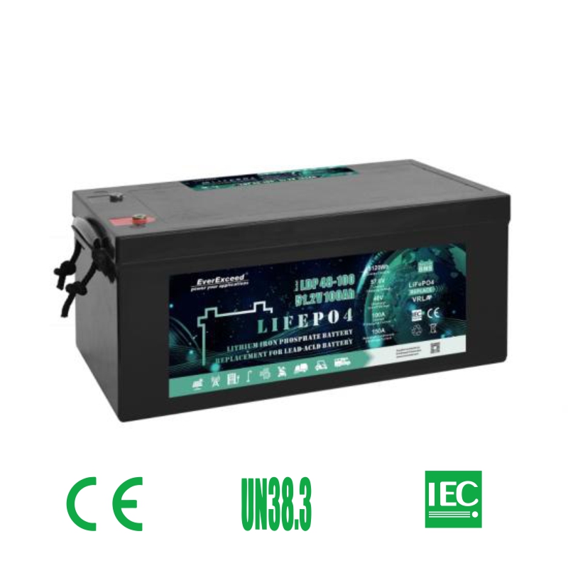 Litium-Ionen-Batterie
    