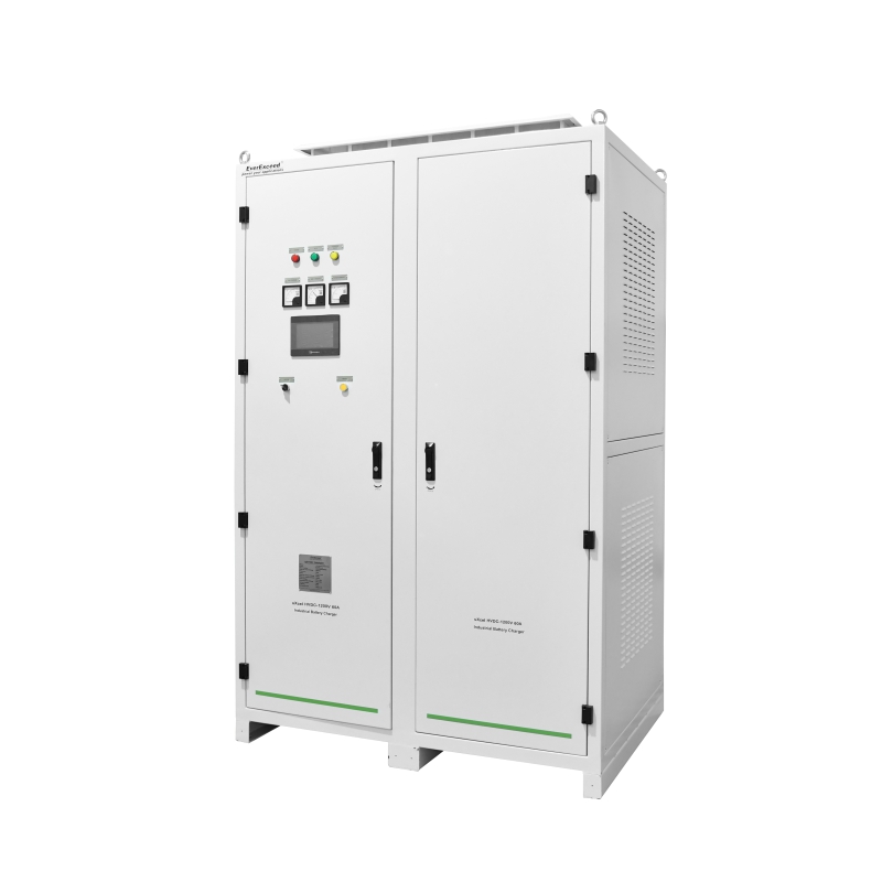 Thyristorgesteuertes industrielles Batterieladegerät