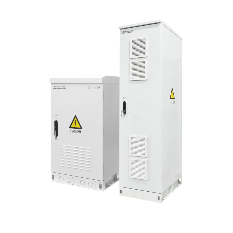 Telekommunikations-Gleichrichtersystem