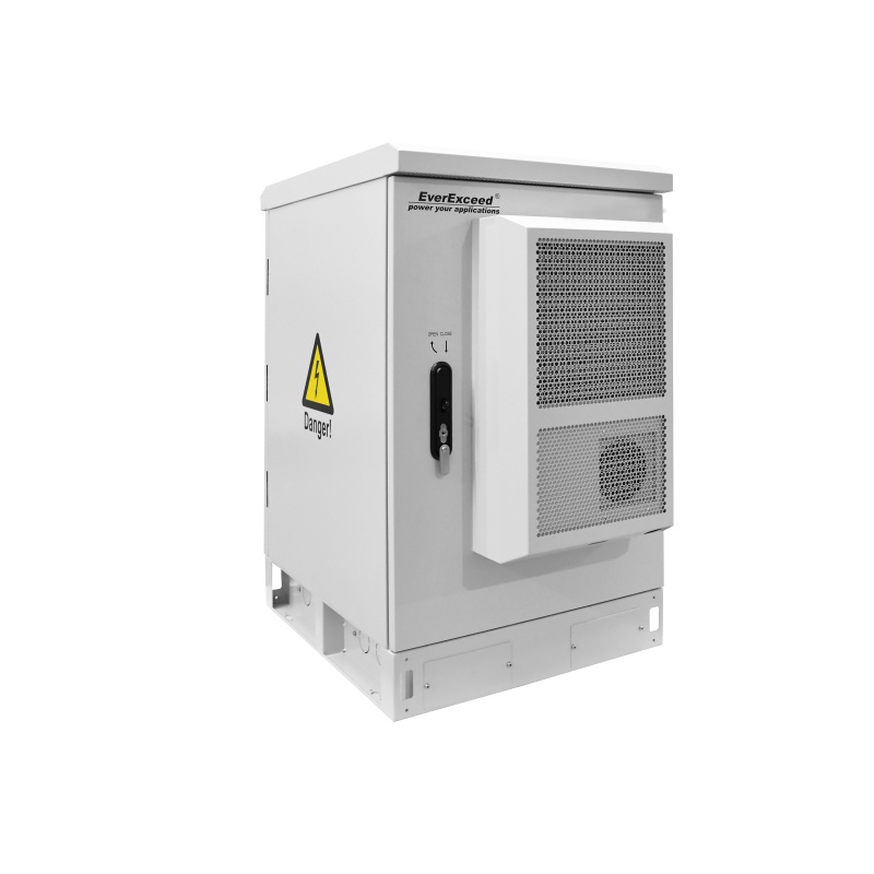 USV-Anlage für den Außenbereich