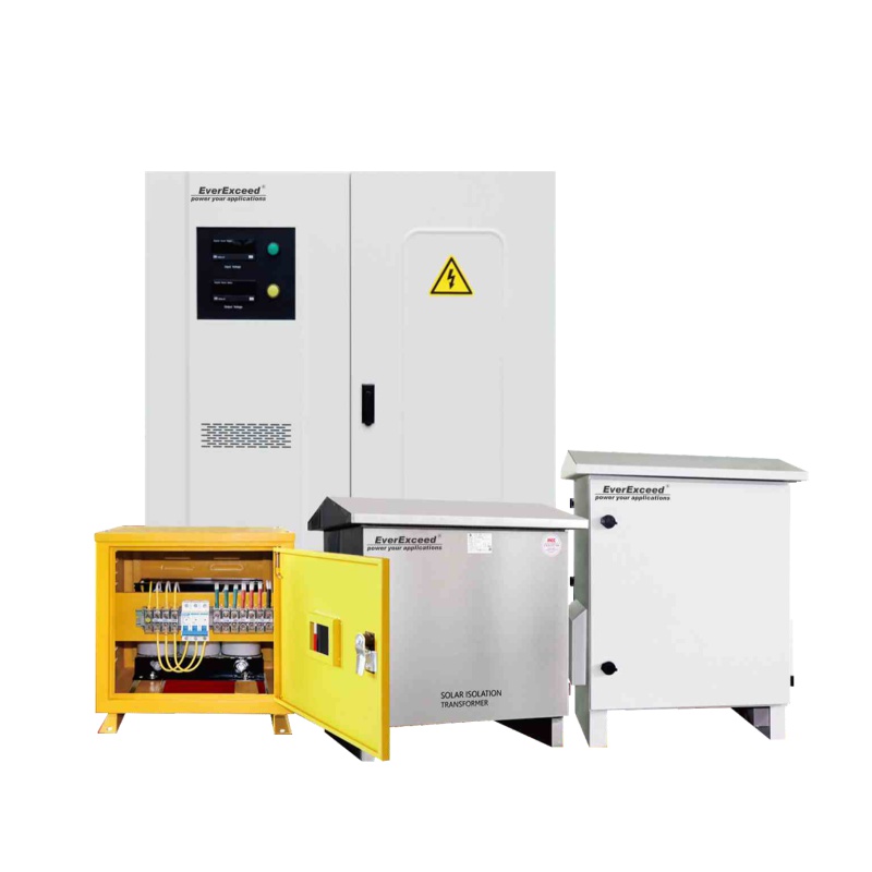 Dreiphasen-Trenntransformator - EverExceed