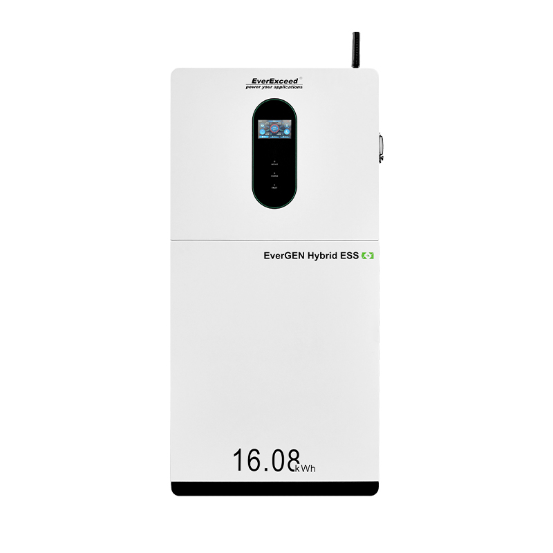 Hybrides Energiespeichersystem