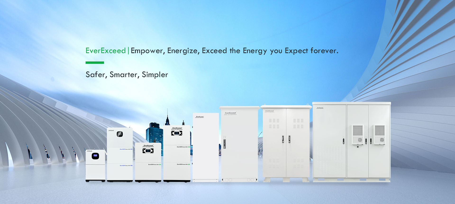 All-in-one Smart Commercial Energy Storage System