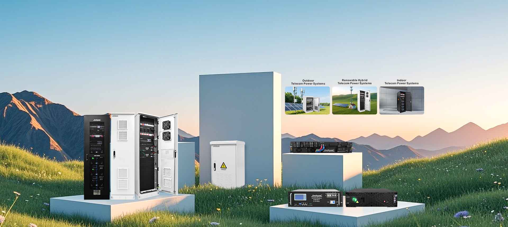 Telecom Power System