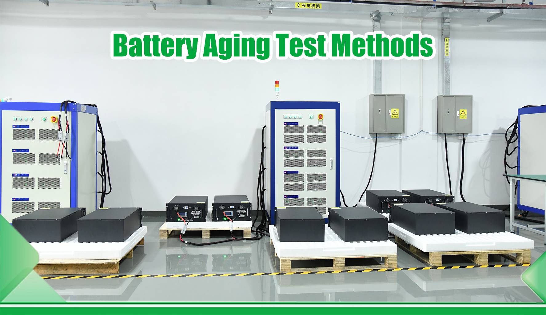 Testmethoden zur Batteriealterung
