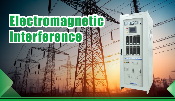 elektromagnetische Störung