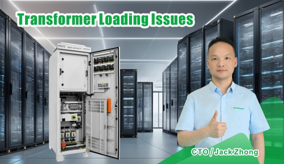 Ladeprobleme, die den Transformatorbetrieb ernsthaft beeinträchtigen