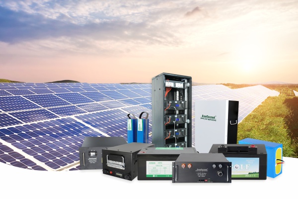 Die Vorteile der Verwendung von Lithium-Eisenphosphat-Batterien (LifePO4) in Solaranwendungen