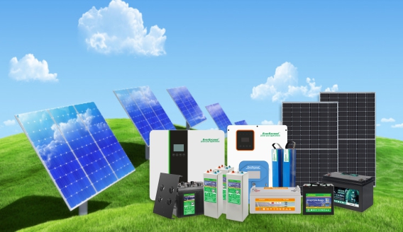 Wie wählt man die beste Batterie für ein Solarenergiesystem aus?
