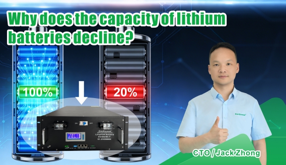 Ursachen für die Kapazitätsminderung von Lithium-Ionen-Batterien – Technische Erkenntnisse von EverExceed Lithium Battery Solutions