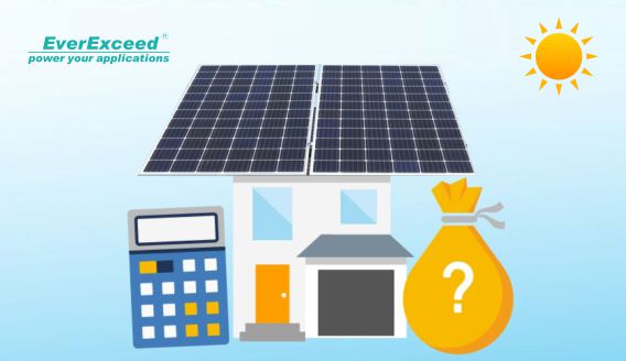 Wie berechnet man Solar Payback?