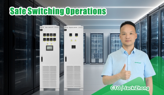 Sichere Schaltvorgänge in Stromnetzen: Best Practices und EverExceed-Lösungen