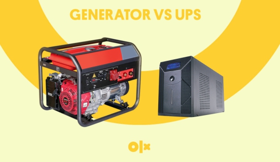 Wie können USV und Generatoren miteinander auskommen?
