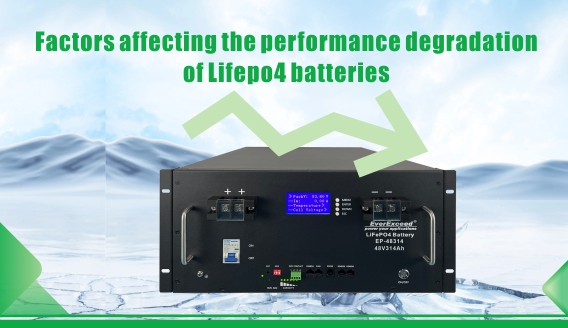 Irreversible Lithiumentwicklung von LiFePO4-Batterien bei niedrigen Temperaturen und ihre Auswirkung auf die Verschlechterung der Batterieleistung