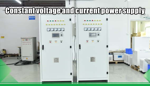 Vor- und Nachteile einer Stromversorgung mit konstanter Spannung und Strom