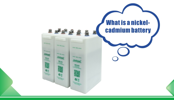 Was ist eine Nickel-Cadmium-Batterie?