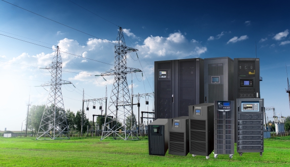 Was sind die Hauptanwendungen des USV-Stromversorgungssystems?