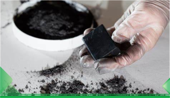 Herstellung von mit reduziertem Graphenoxid beladenen Bleioxid-Verbundwerkstoffen für Blei-Kohlenstoff-Batterien