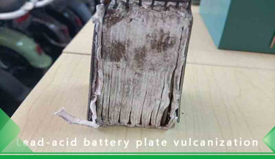 Ursachen der Vulkanisation in Blei-Säure-Batterien