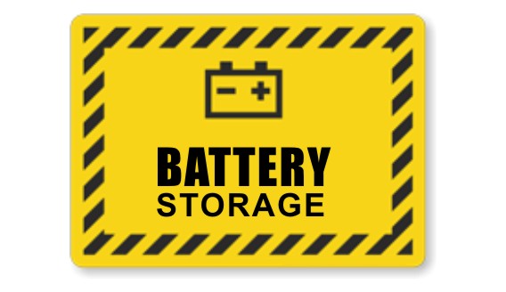 Unter welchen Bedingungen können Batterien besser gelagert werden?
