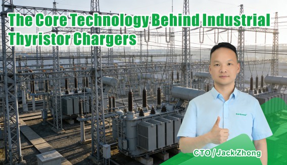 Das Herzstück industrieller Thyristorladegeräte: Verständnis der phasengesteuerten Gleichrichtungstechnologie