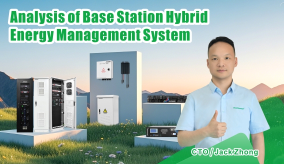 Modulare Stromversorgungssysteme für Telekommunikation: Die „Energierevolution“ als Motor von 5G-Netzen – Warum sie zum neuen Standard werden