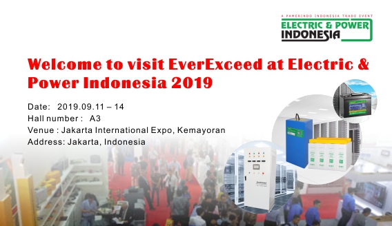 willkommen auf der electric & power indonesia 2019