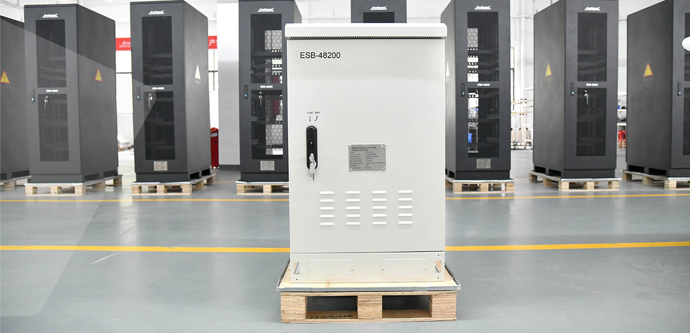 48VDC 200A ESB-Gleichrichtersysteme