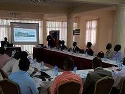 Das Produkt-Seminar von everexceed in Ghana endete mit großem Erfolg