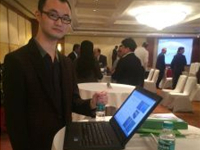 EverExceed nahm ehrenhaft am Siemens Meeting in Indien teil
