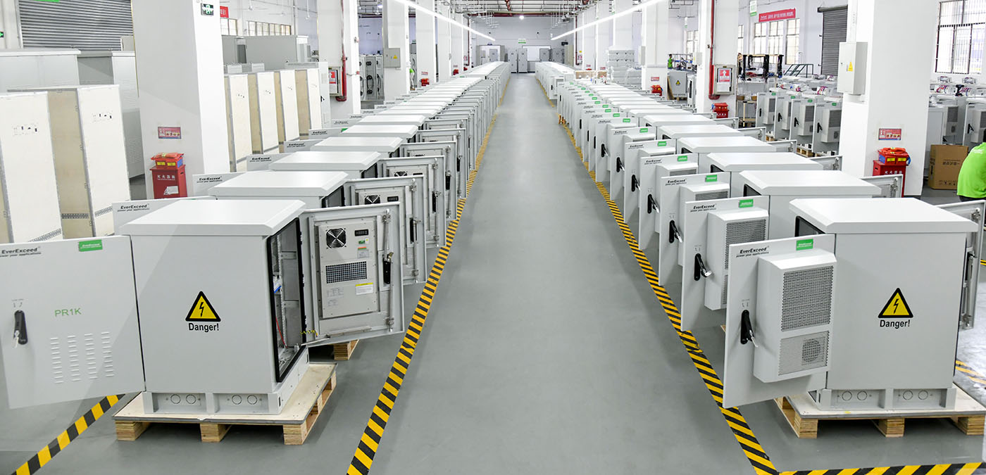 1 kVA Power Outdoor-USV-Notstromversorgung für kritische Überwachungsgeräte