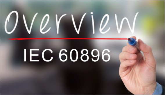 Überblick über IEC 60896-22
