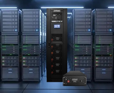 Lithiumbatterien für unterbrechungsfreie Stromversorgungen