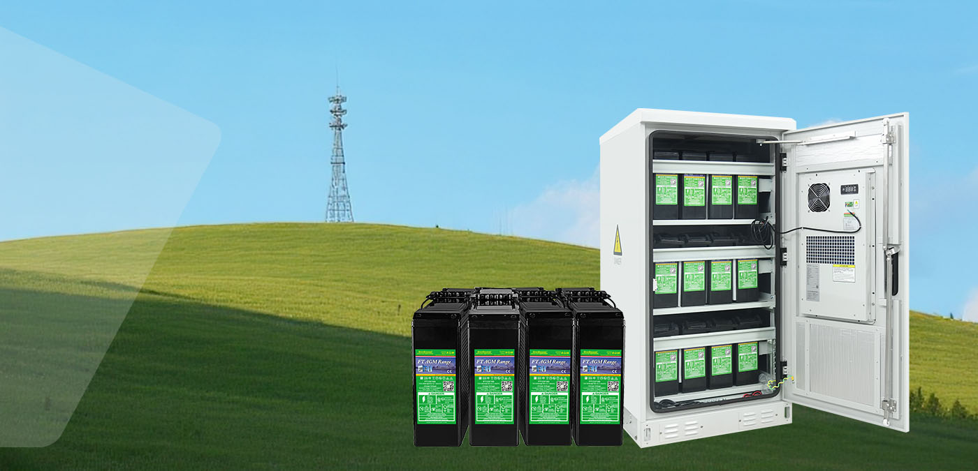 FT-Bereich AGM-Batterie