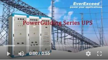 EverExceed PowerGuiding USV für Strom