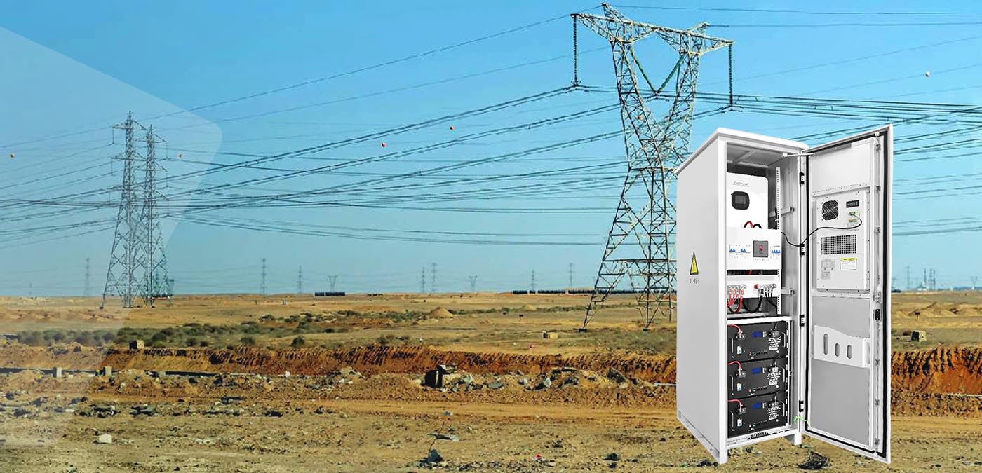 10kW EPO Serie Solarenergiespeichersystem