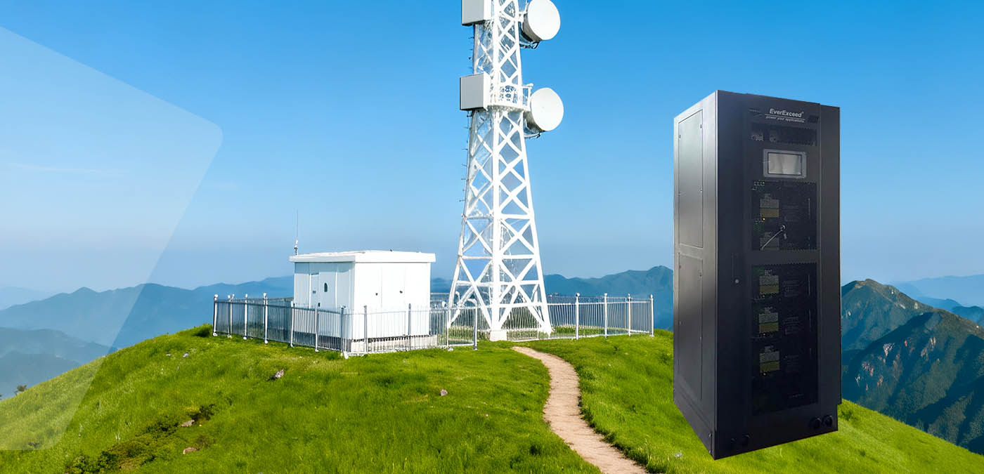 48V 600Ah Lithium-Batterie