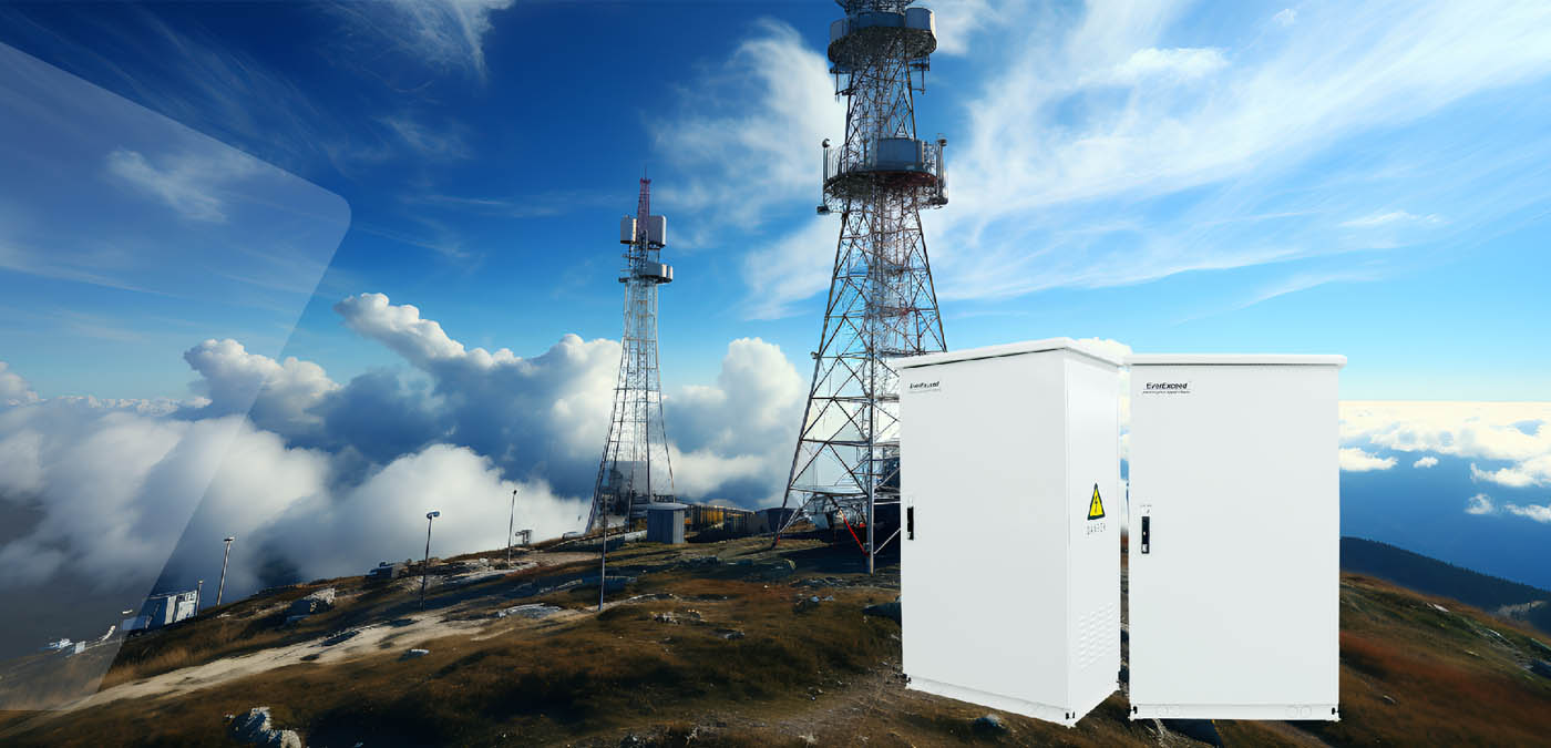 EPO10K Serie Solarenergiespeichersystem