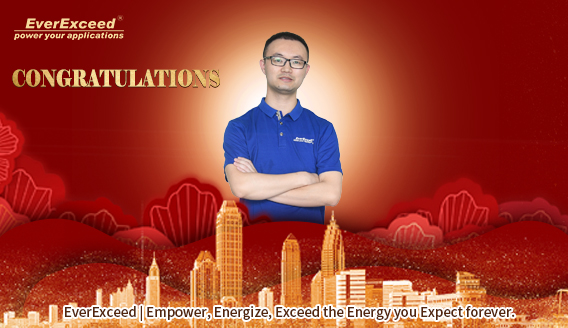 Herzlichen Glückwunsch | Der EverExceed-Ingenieur Joe Zou wurde in den Expertenkreis der Shenzhen High-Tech Industry Association aufgenommen