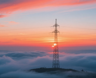 Produkte und Lösungen für die elektrische Energieübertragung